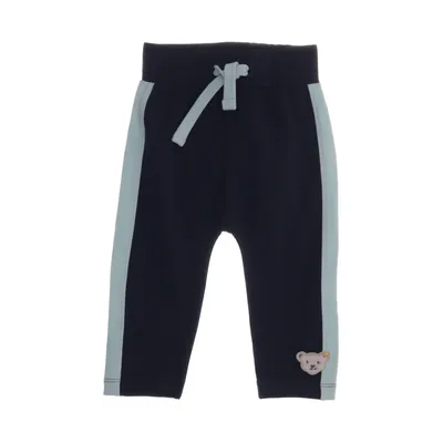 Byxor (Blå, Grön) från Steiff Bomull, Elastan