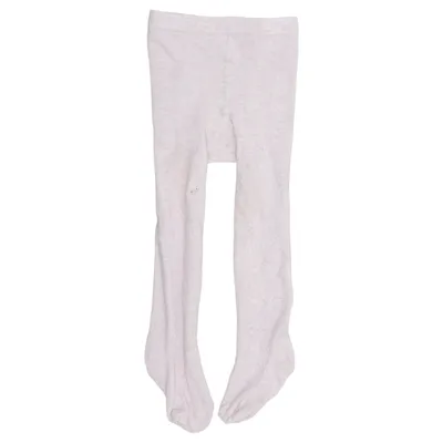 Panty (Roze) van Hema Elastaan, Organisch katoen, Polyamide
