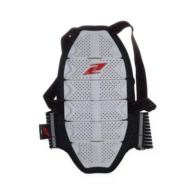 Back protector (Black, White)