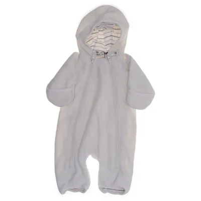 Overall (White) from Åhléns Cotton, Recycled polyester