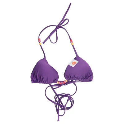 Haut de bikini (Violet) de Bik Bok Swimwear Élasthane, Polyamide, Polyester