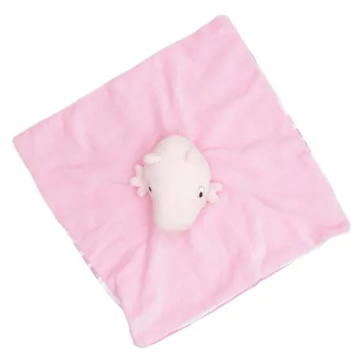 Couverture de bébé (Rose, Blanc, Multicolore) de Peppa Pig