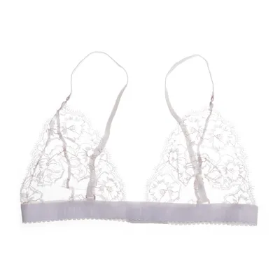 Bralette (Embroidered Triangle) från Lounge Polyamid, Polyester