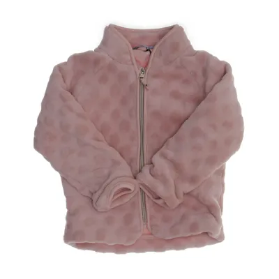 Jacka (Rosa) från Lindex Kids Bomull, Polyester