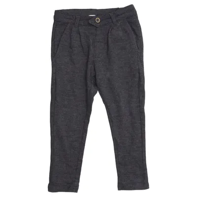 Chinos (Grå) från Newbie by KappAhl Bomull, Polyester