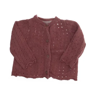 Cardigan (Roze) van Hema Katoen