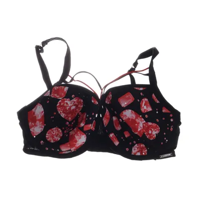 BH (Svart, Röd) från Sapph Elastan, Polyamid