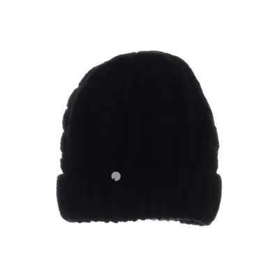 Beaniemössa (Svart) från Von Lamezan Akryl, Polyester
