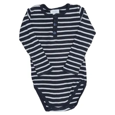 Body (Blue, White) from Noa Noa Miniature Cotton