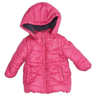 Veste d'hiver (Rose) de Orchestra Polyester