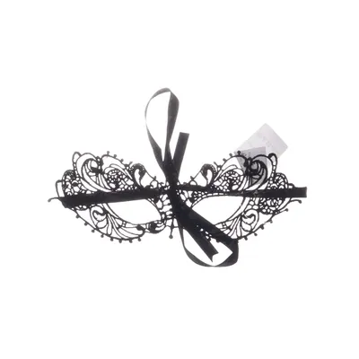 Masquerade mask (Black)