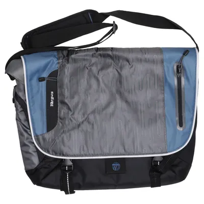 Computer bag (Black, Blue, Gray) from Targus