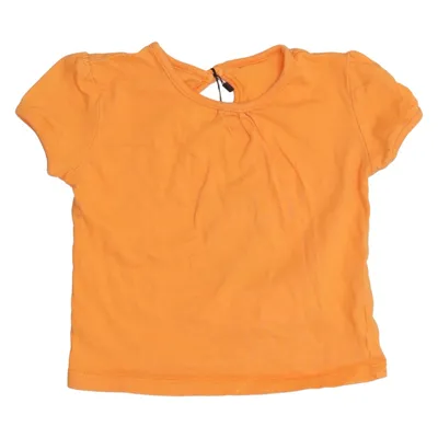 T-shirt (Oranje) van Cherokee Katoen