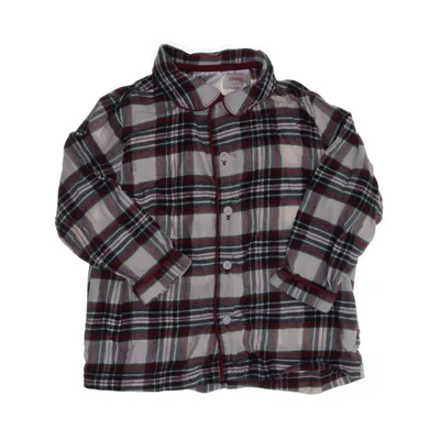 Pyjamahemd (Mehrfarbig) von H&M Baumwolle
