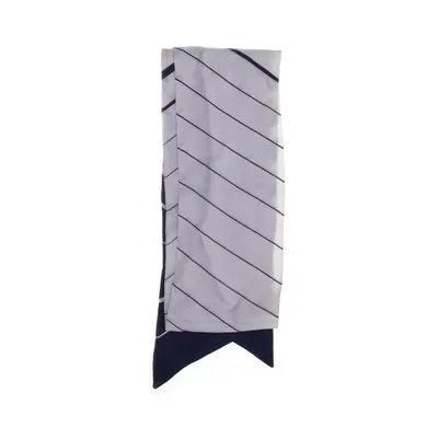 Halsdoek (Wit, Blauw)