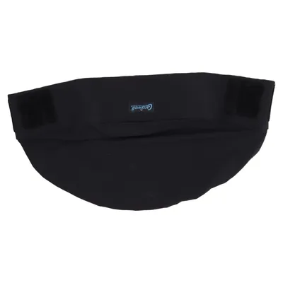 Kummerbund (Schwarz) von Carriwell Elasthan, Polyamid