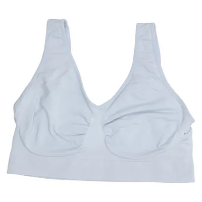 Sports bra (Blue) from F&F