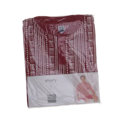 Pyjamas (shorty) från Astor Bomull