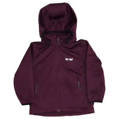 Veste anti-froid (Violet) de Me Too Polyester