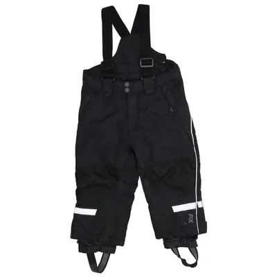 Skihose (Schwarz) von Fix
