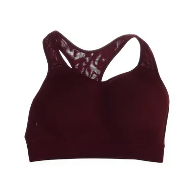 Sports bra (Red) from Gymshark Elastane, Nylon, Polyester, Polyurethane