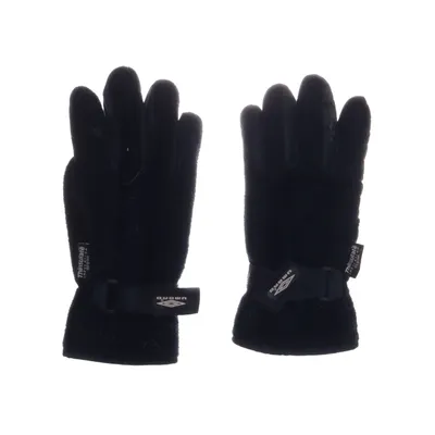 Gloves (Black) from Umbro Polyamide, Polyester