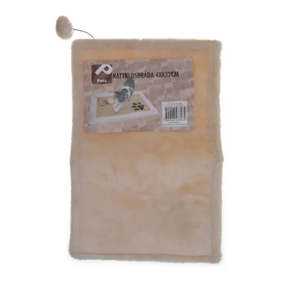 Kattenkrabpaal (Beige) van Runsven Hennep