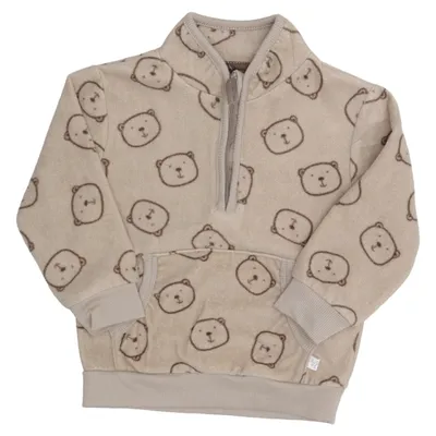 Sweatshirt (Beige) van Ergee Polyester