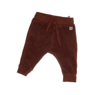 Sweatpants (Brown) from Lindex Baby Cotton, Polyester