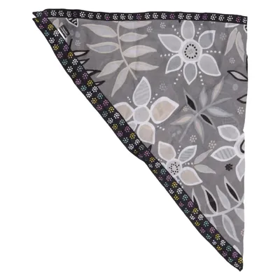 Halsdoek (Grijs, Meerkleurig) van Gudrun Sjödén