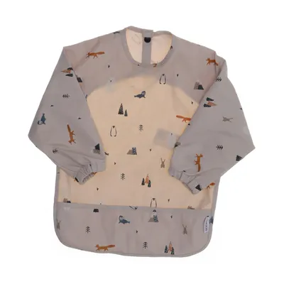 Bib (Beige) from Liewood