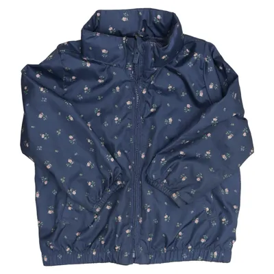 Regenjack (Blauw, Meerkleurig) van BabyGap Acryl, Polyester