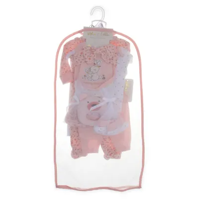 Set (Pink, Multicolored) from Mikey & Lottie