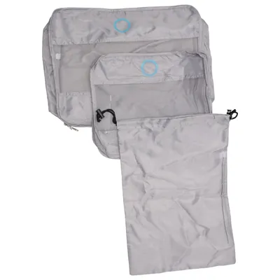 Raccords de garde-robe (Gris)