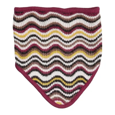 Halsband (Lila, Geel, Bruin) van Missoni Lindex