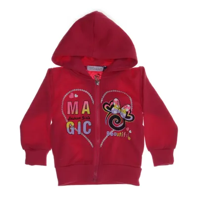 Huvtröja (Rosa) från Mouset Bomull, Polyester