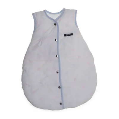 Babyslaapzak (Wit, Meerkleurig) van Alvi Katoen, Polyester