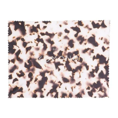 Nettoyant à lunettes (Beige, Multicolore) de Komono