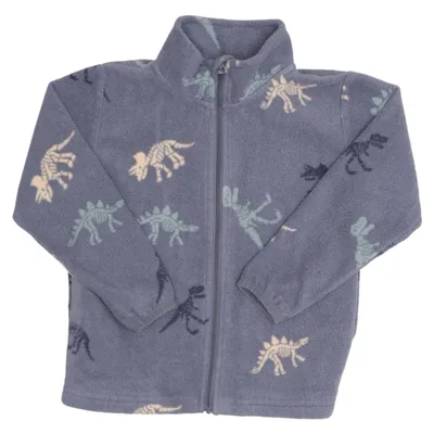 Fleece jas (Meerkleurig, Blauw) van Friends Polyester