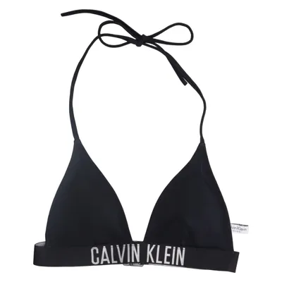 Bikini top (Black) from Calvin Klein Swimwear