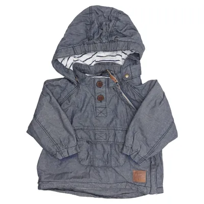 Veste (Bleu, Blanc) de Baby by Lindex Coton, Polyester