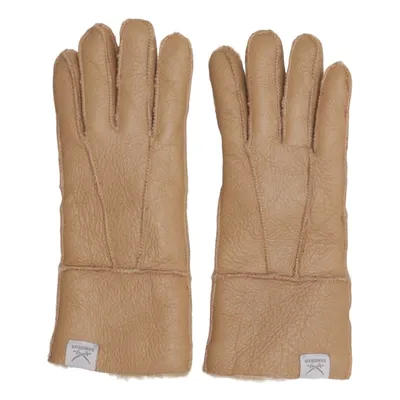 Gants en cuir (Marron) de Sansibar Cuir