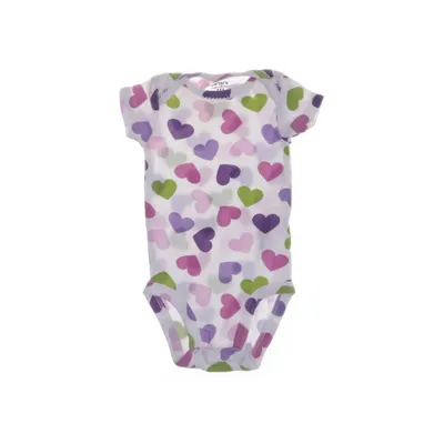 Body (Vit, Flerfärgad) från Carter's Bomull