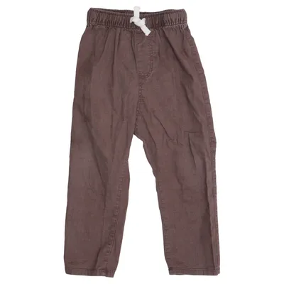 Broek (Bruin) van H&M Katoen, Linnen