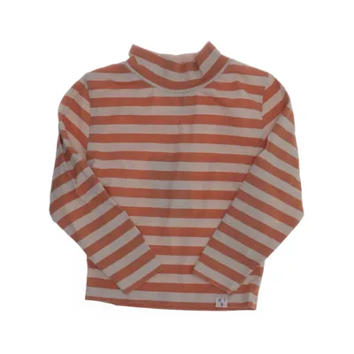 Lange mouwen shirt (Beige) van Matona Organisch katoen, Elastaan