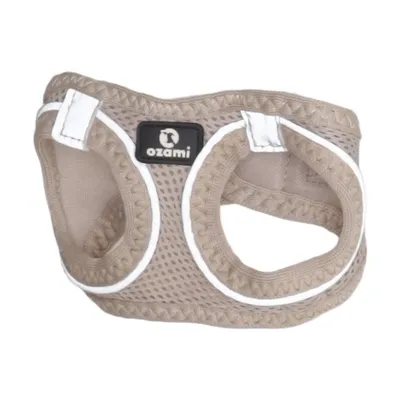 Harnais pour chien (Beige) de Ozami