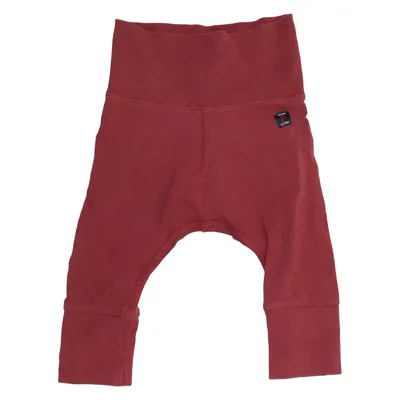 Leggings (Rood) van Polarn O. Pyret Katoen, Elastaan
