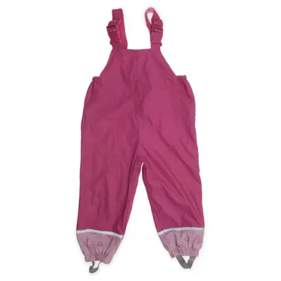 Regnbyxor (Rosa) från XMAIL Polyester, Polyuretan