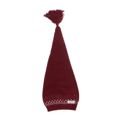Bobble hat (Red) from Newbie by KappAhl Cotton