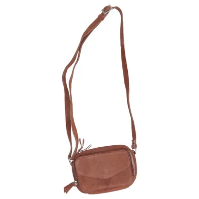 Sac à bandoulière (Marron) de Daniel Silfen